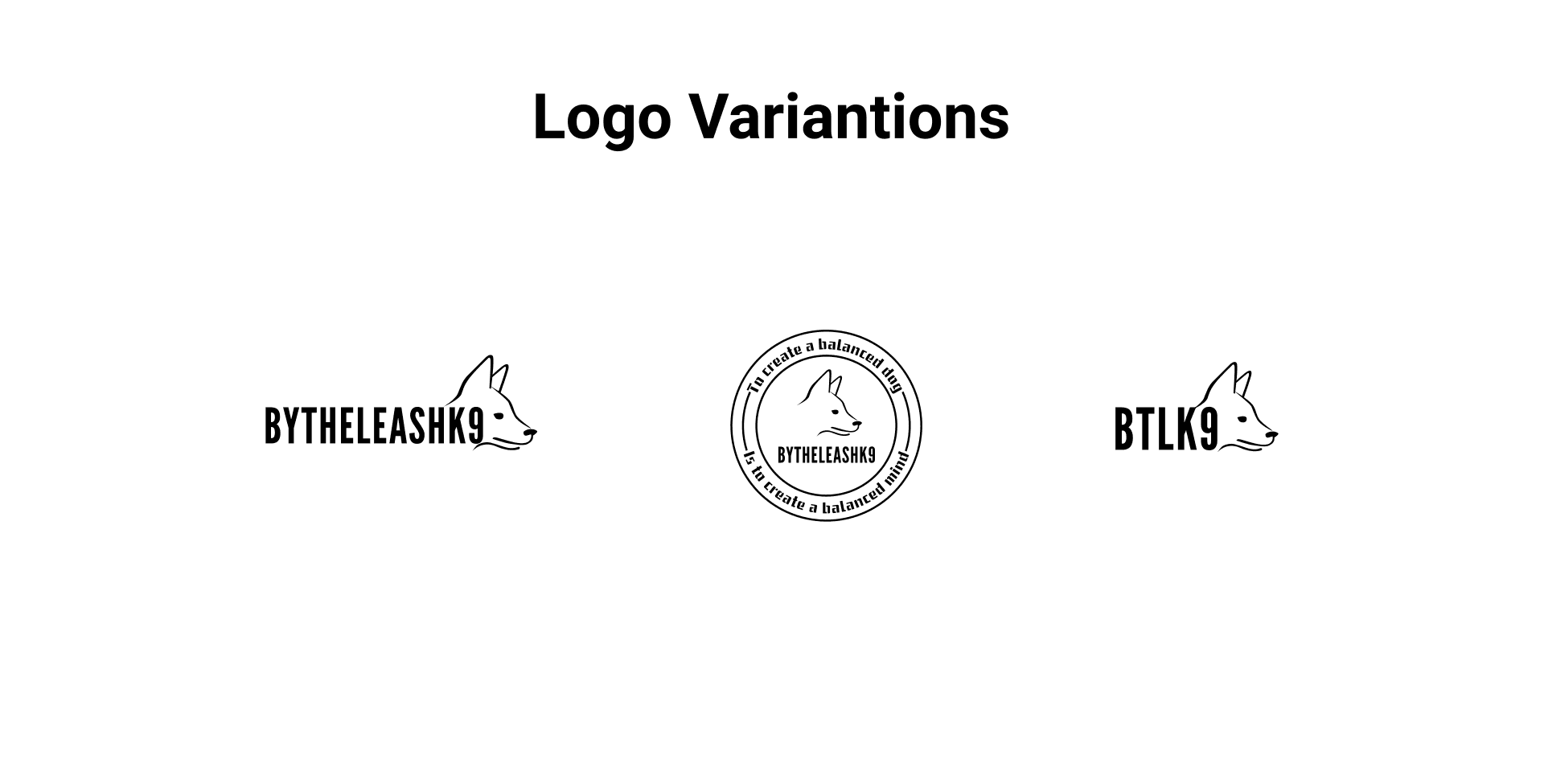 ByTheLeashK9 showcase 8