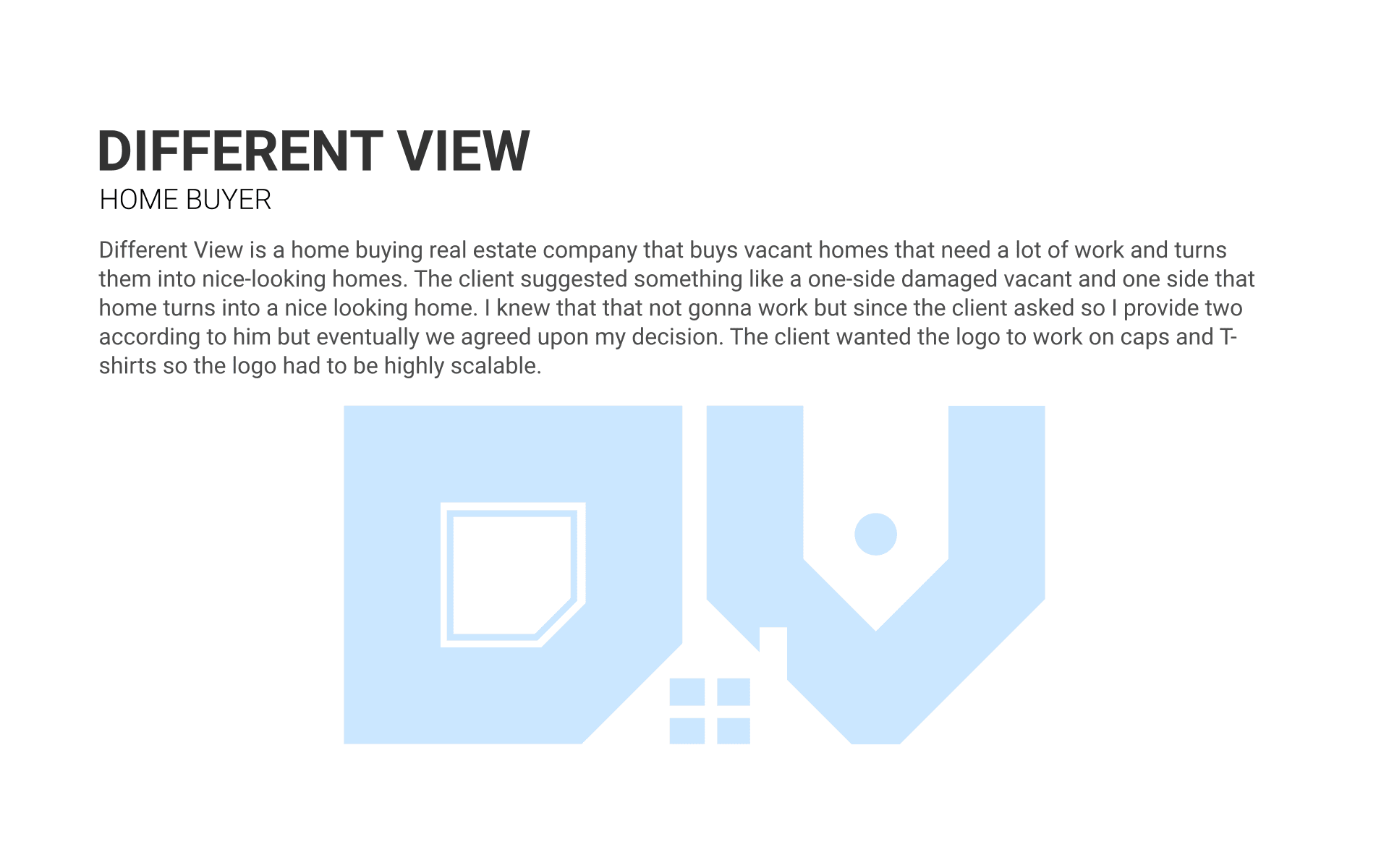 Different View showcase 2