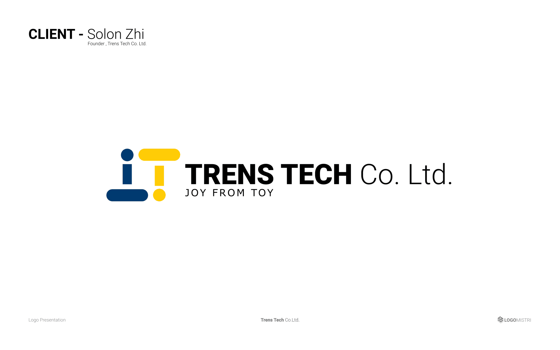   Trens Tech Co Ltd showcase 1
