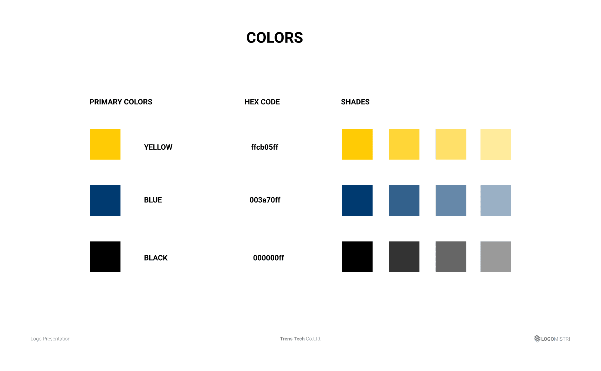   Trens Tech Co Ltd showcase 14