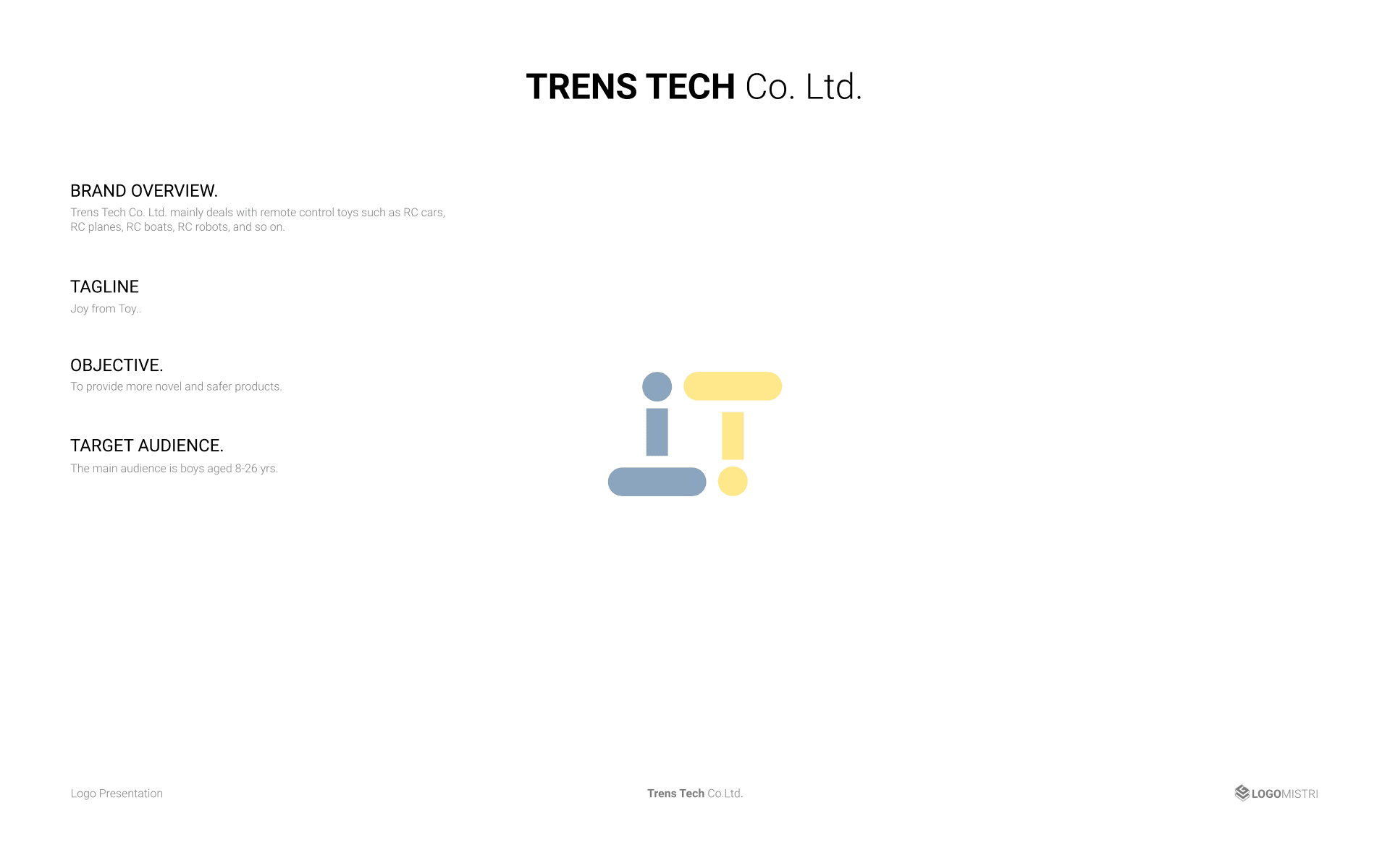   Trens Tech Co Ltd showcase 2