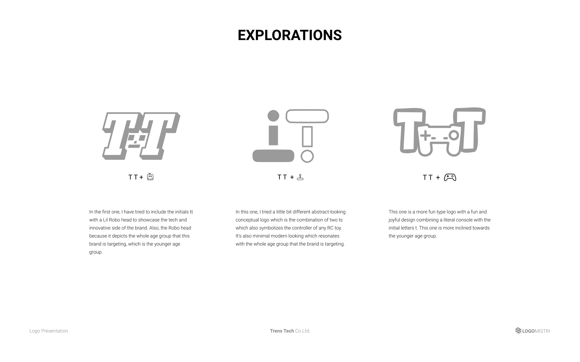   Trens Tech Co Ltd showcase 5